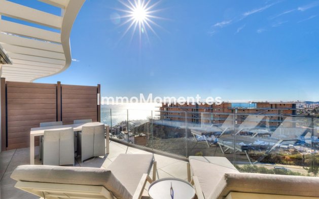 Wiederverkauf - Wohnung - Fuengirola - Fuengirola Centro