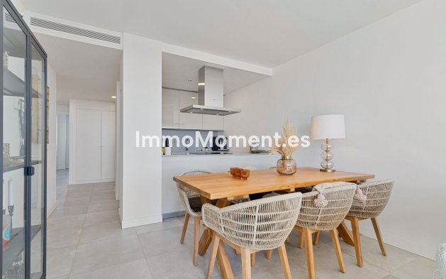 Wiederverkauf - Wohnung - Fuengirola - Fuengirola Centro