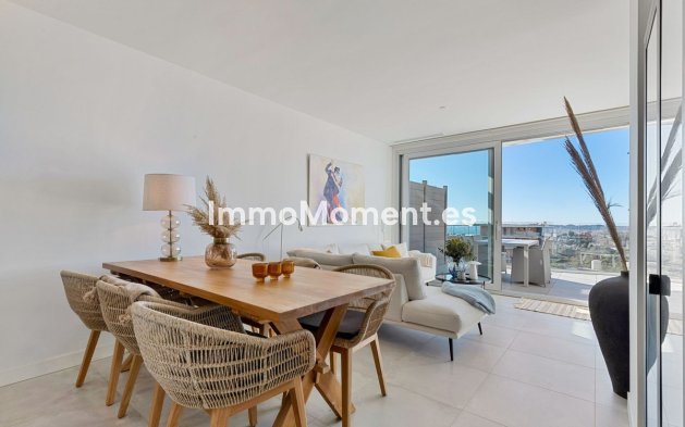 Wiederverkauf - Wohnung - Fuengirola - Fuengirola Centro