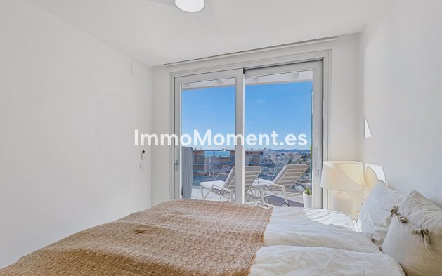 Wiederverkauf - Wohnung - Fuengirola - Fuengirola Centro