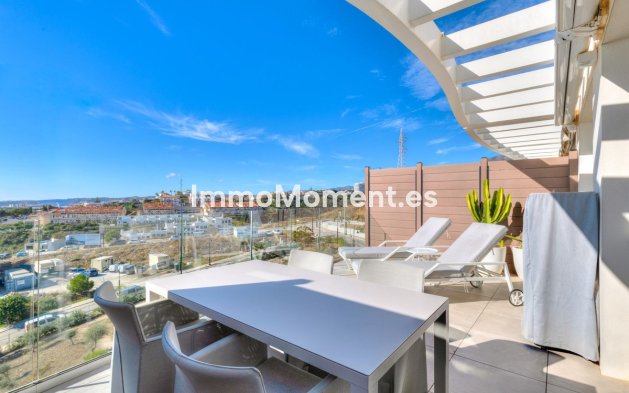 Wiederverkauf - Wohnung - Fuengirola - Fuengirola Centro