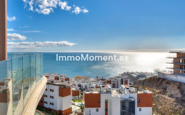 Wiederverkauf - Wohnung - Fuengirola - Fuengirola Centro