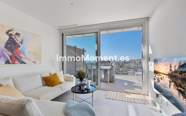 Wiederverkauf - Wohnung - Fuengirola - Fuengirola Centro