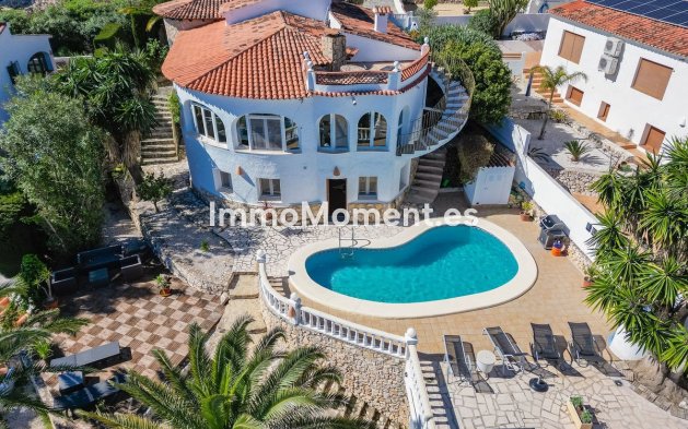 Resale - Detached villa - Benissa - Benissa Coast