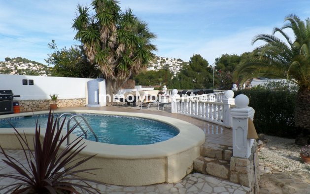 Resale - Detached villa - Benissa - Benissa Coast