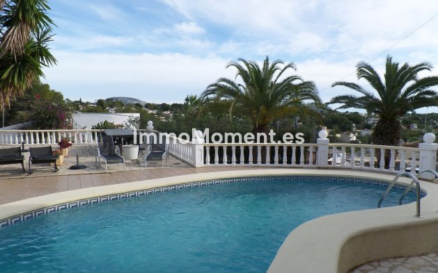 Resale - Detached villa - Benissa - Benissa Coast