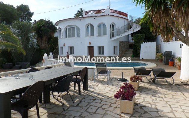Resale - Detached villa - Benissa - Benissa Coast