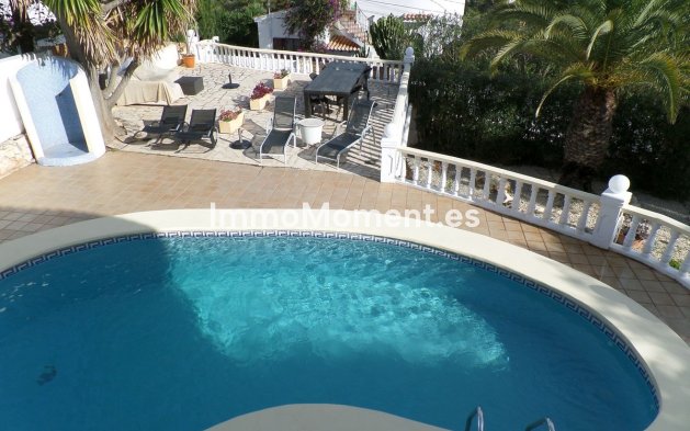 Resale - Detached villa - Benissa - Benissa Coast