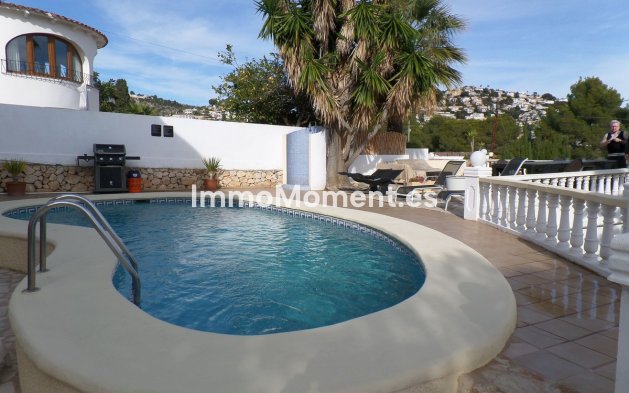 Resale - Detached villa - Benissa - Benissa Coast
