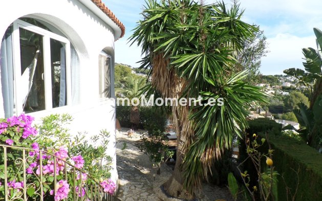 Resale - Detached villa - Benissa - Benissa Coast