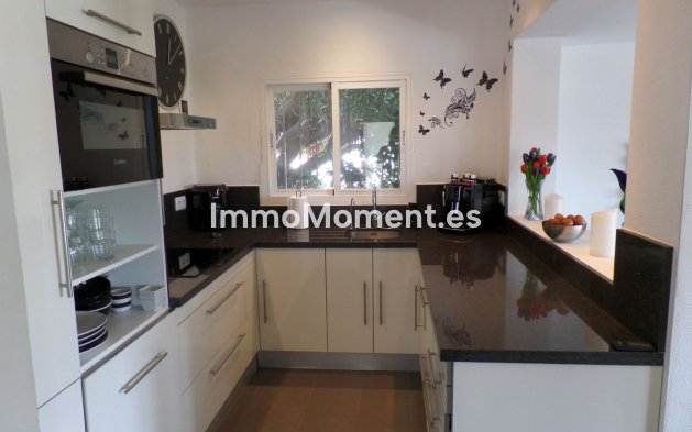 Resale - Detached villa - Benissa - Benissa Coast