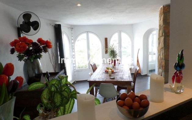 Resale - Detached villa - Benissa - Benissa Coast