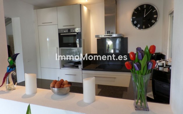 Resale - Detached villa - Benissa - Benissa Coast
