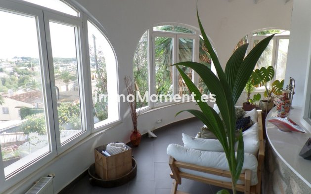Resale - Detached villa - Benissa - Benissa Coast