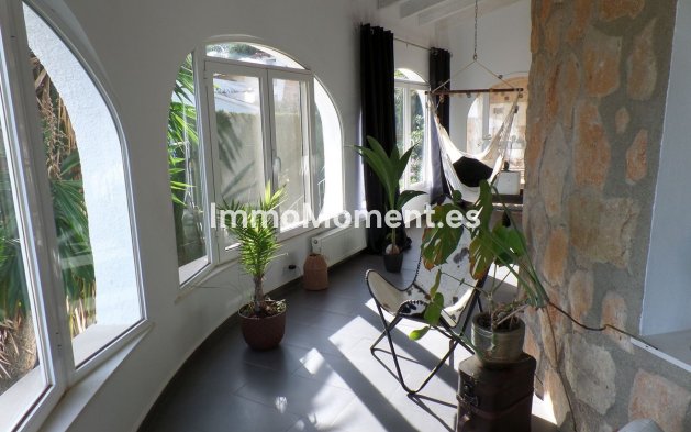 Resale - Detached villa - Benissa - Benissa Coast