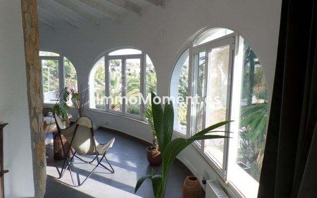 Resale - Detached villa - Benissa - Benissa Coast