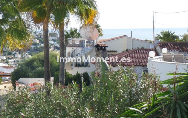Resale - Detached villa - Benissa - Benissa Coast