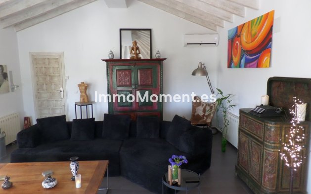 Resale - Detached villa - Benissa - Benissa Coast