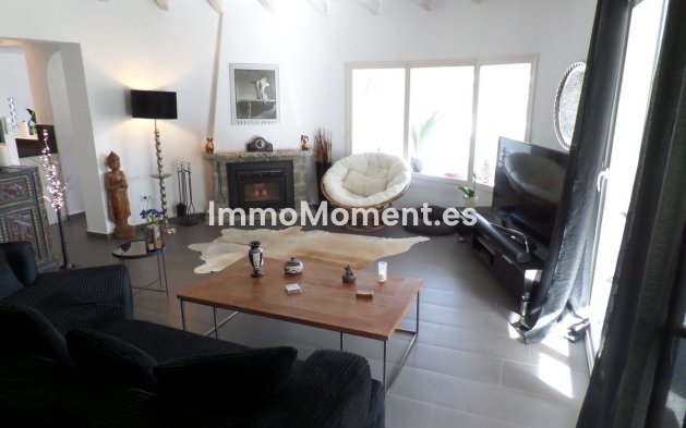 Resale - Detached villa - Benissa - Benissa Coast