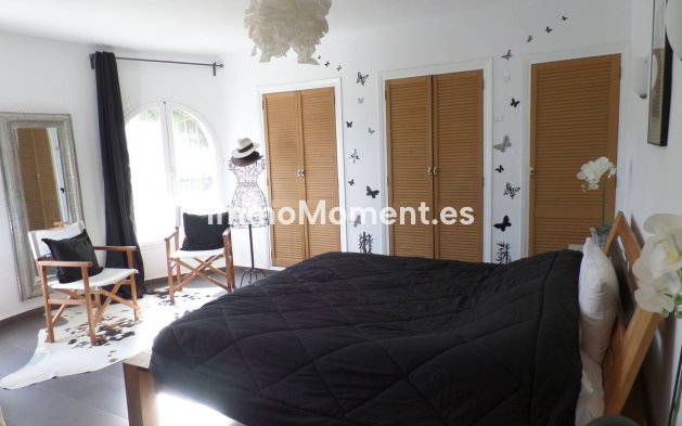 Resale - Detached villa - Benissa - Benissa Coast