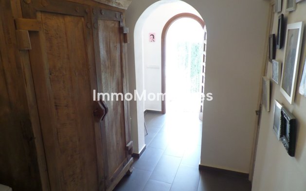 Resale - Detached villa - Benissa - Benissa Coast