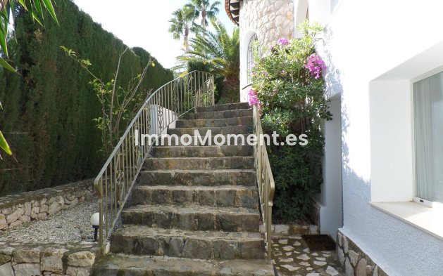 Resale - Detached villa - Benissa - Benissa Coast