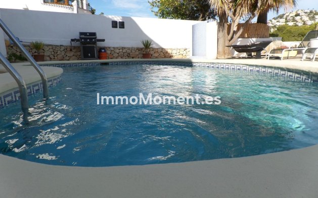 Resale - Detached villa - Benissa - Benissa Coast