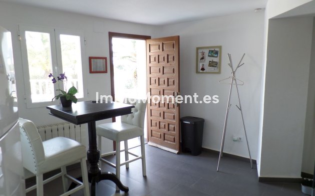 Resale - Detached villa - Benissa - Benissa Coast