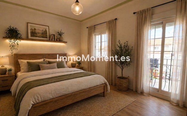 Wiederverkauf - Reihenhaus - Málaga - Campanillas