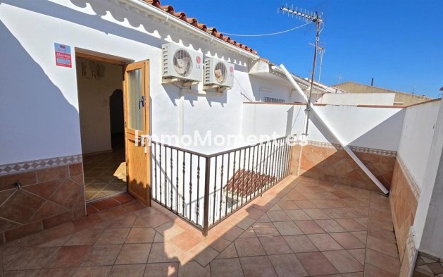 Wiederverkauf - Reihenhaus - Málaga - Campanillas