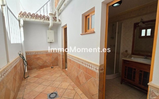 Wiederverkauf - Reihenhaus - Málaga - Campanillas
