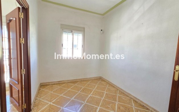 Wiederverkauf - Reihenhaus - Málaga - Campanillas