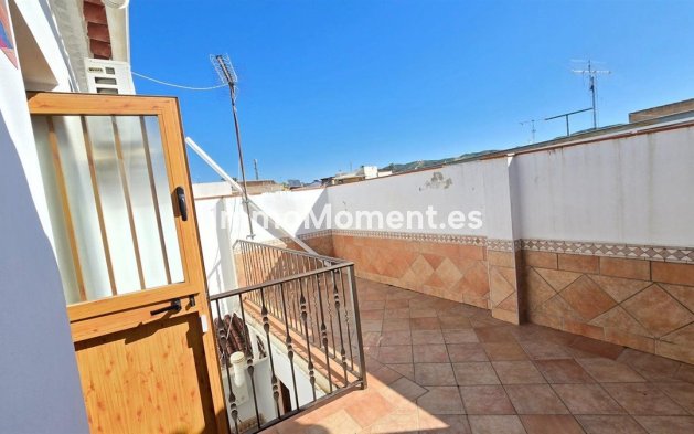 Wiederverkauf - Reihenhaus - Málaga - Campanillas
