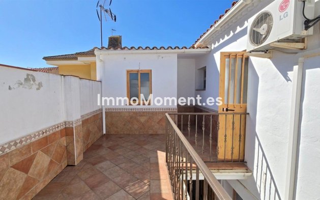 Wiederverkauf - Reihenhaus - Málaga - Campanillas