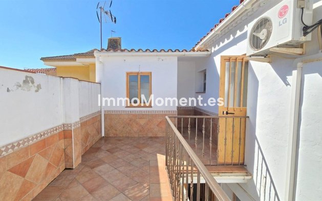 Wiederverkauf - Reihenhaus - Málaga - Campanillas