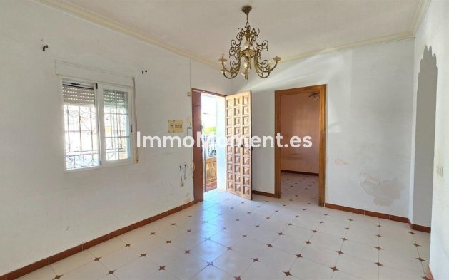 Wiederverkauf - Reihenhaus - Málaga - Campanillas