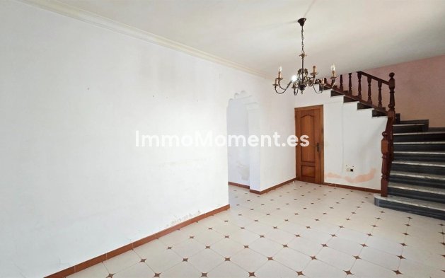 Wiederverkauf - Reihenhaus - Málaga - Campanillas