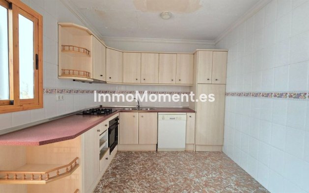 Wiederverkauf - Reihenhaus - Málaga - Campanillas