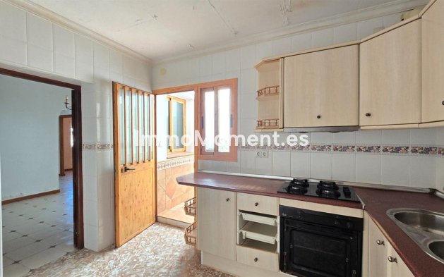 Wiederverkauf - Reihenhaus - Málaga - Campanillas