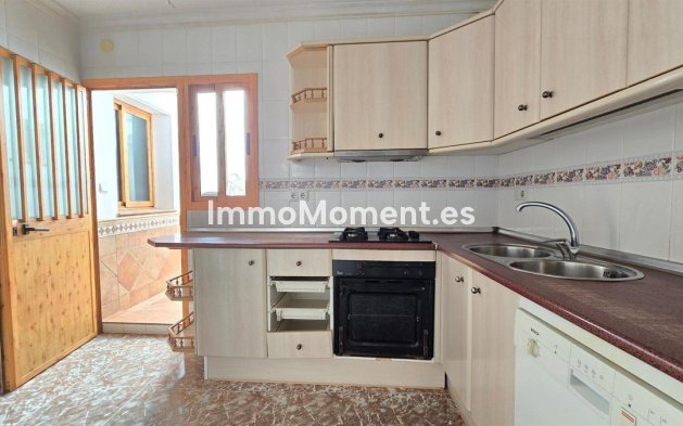 Wiederverkauf - Reihenhaus - Málaga - Campanillas