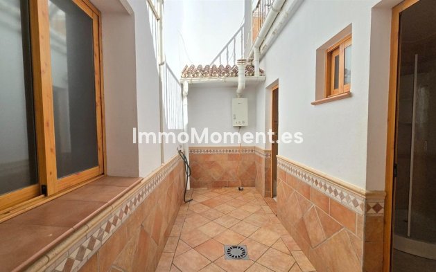Wiederverkauf - Reihenhaus - Málaga - Campanillas