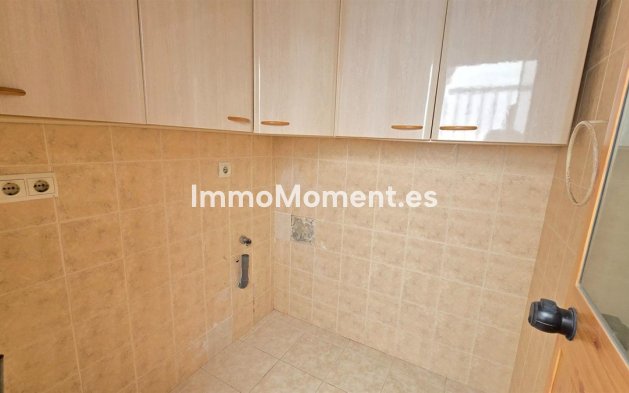 Wiederverkauf - Reihenhaus - Málaga - Campanillas