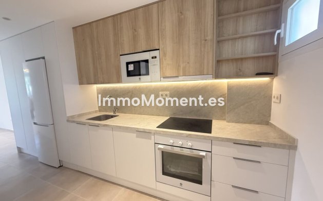 Wiederverkauf - Wohnung - Marbella - Marbella Centro