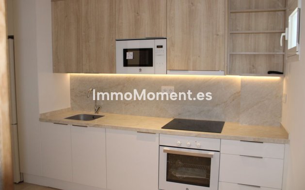 Wiederverkauf - Wohnung - Marbella - Marbella Centro