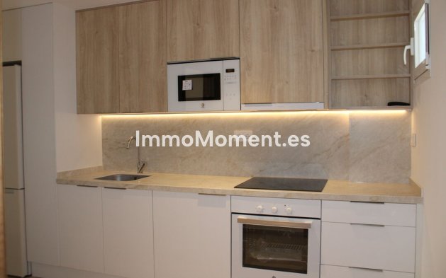 Wiederverkauf - Wohnung - Marbella - Marbella Centro
