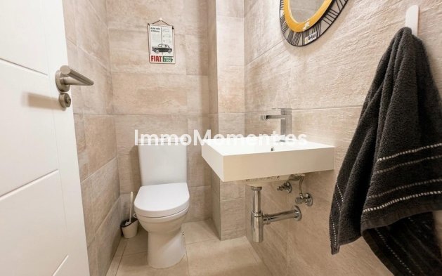 Reventa - Adosado - Torremolinos