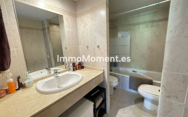 Wiederverkauf - Wohnung - Estepona  - Selwo