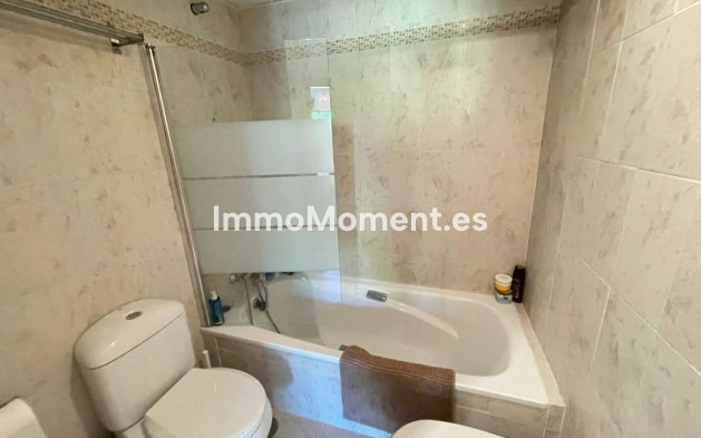 Wiederverkauf - Wohnung - Estepona  - Selwo