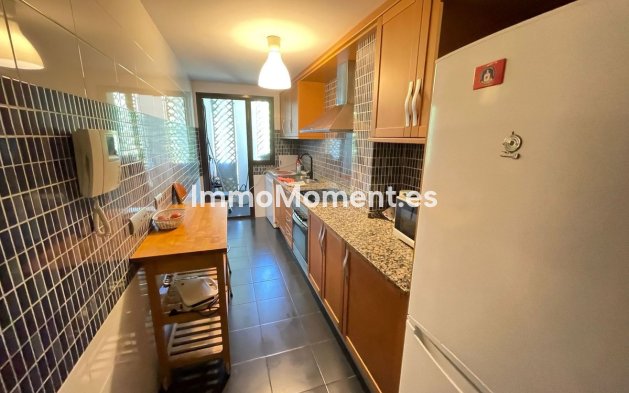 Wiederverkauf - Wohnung - Estepona  - Selwo
