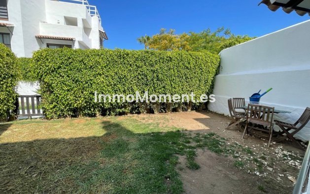 Wiederverkauf - Wohnung - Estepona  - Selwo
